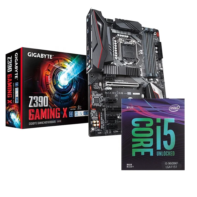 中古 GIGABYTE Z390 GAMING X インテル Z390 チップセット搭載